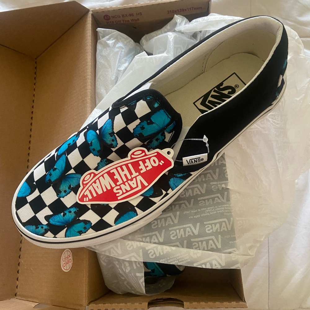 Vans women’s shoes
